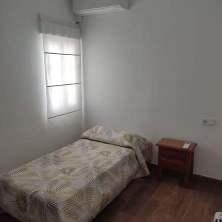 Apartamento La Mar 카로보네라스 외부 사진
