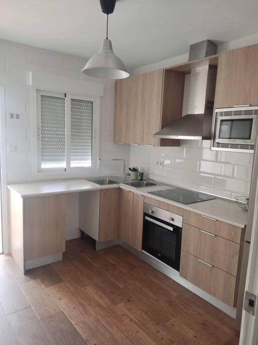 Apartamento La Mar 카로보네라스 외부 사진