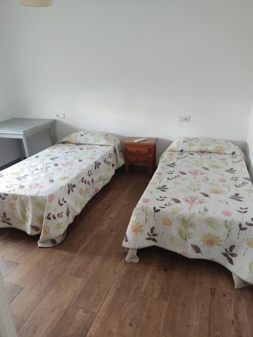 Apartamento La Mar 카로보네라스 외부 사진
