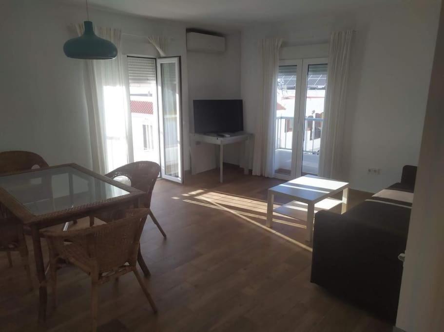Apartamento La Mar 카로보네라스 외부 사진